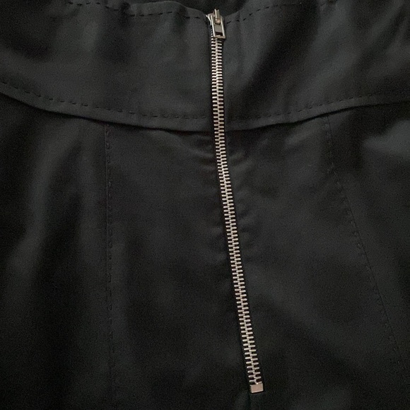 Stella McCartney Black Strapless Cocktail Dress🖤🖤🖤 - Picture 8 of 11